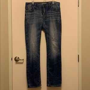 Buckle Jeans Derek Straight